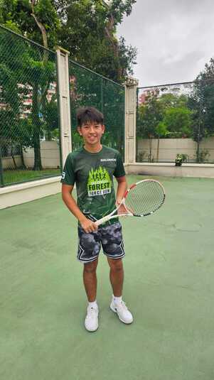 Tennis Coach Singapore